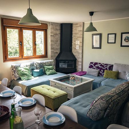 Finca La Naguada Casa Rural En Asturias Beloncio 외부 사진