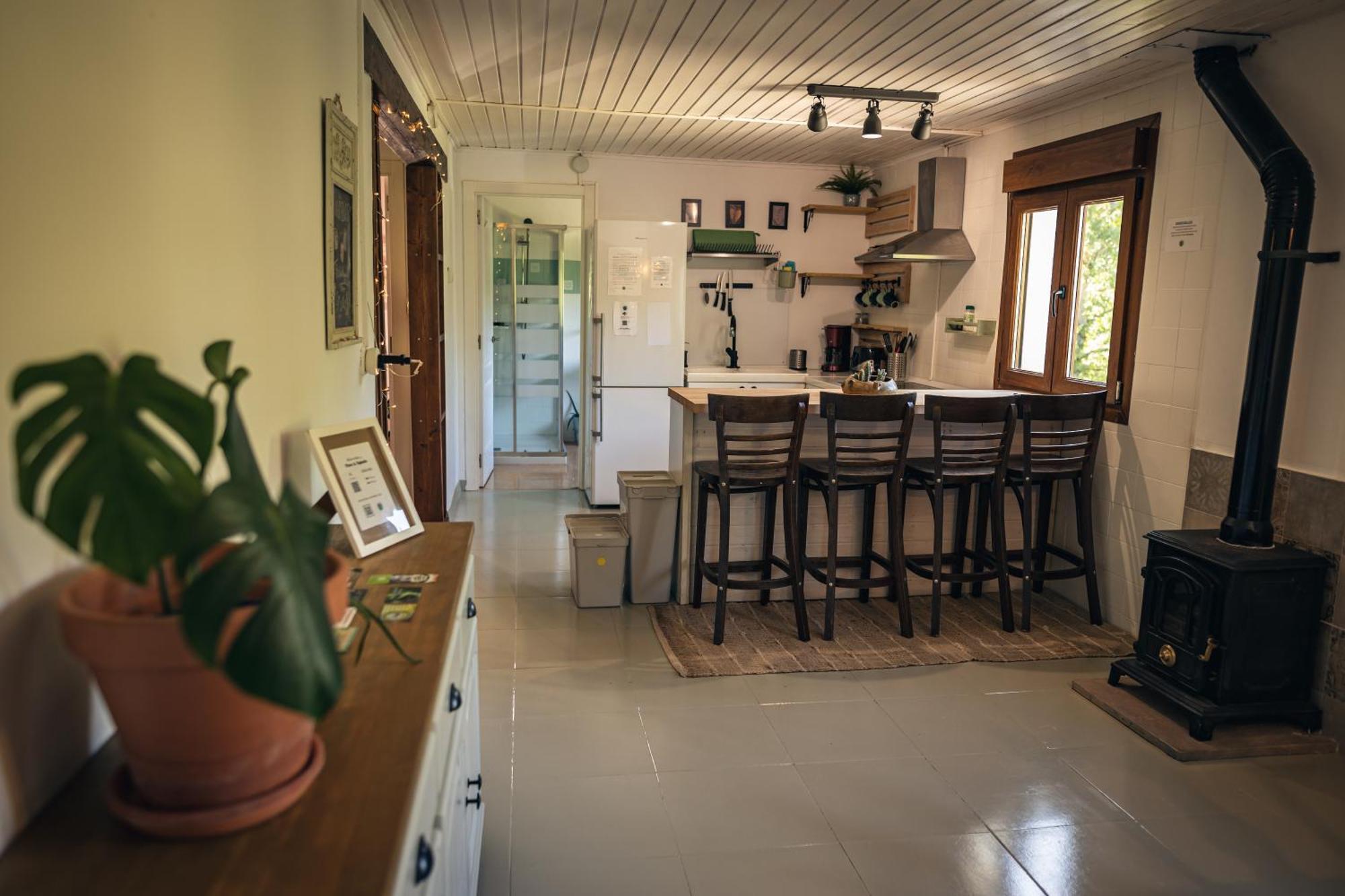 Finca La Naguada Casa Rural En Asturias Beloncio 외부 사진