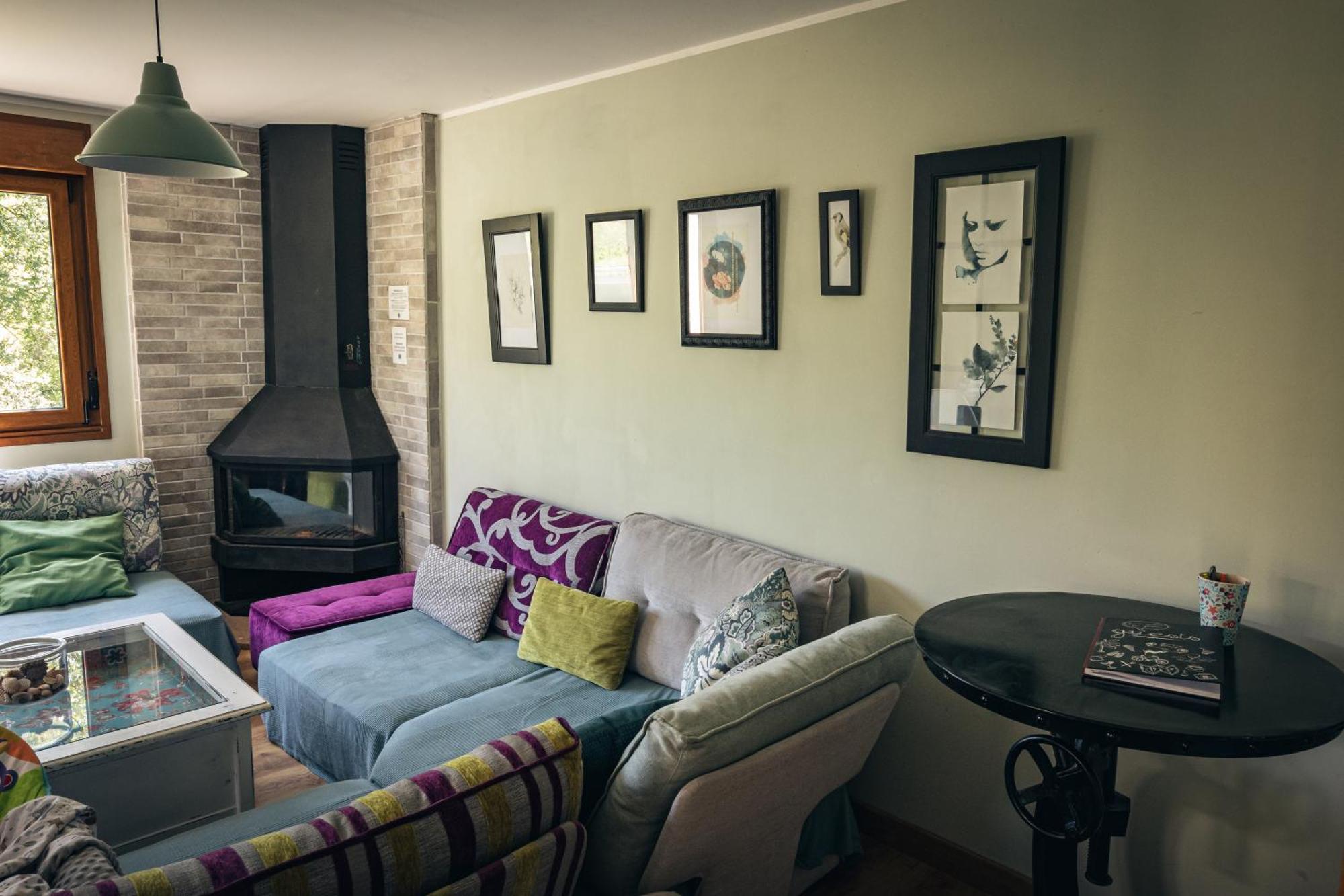 Finca La Naguada Casa Rural En Asturias Beloncio 외부 사진