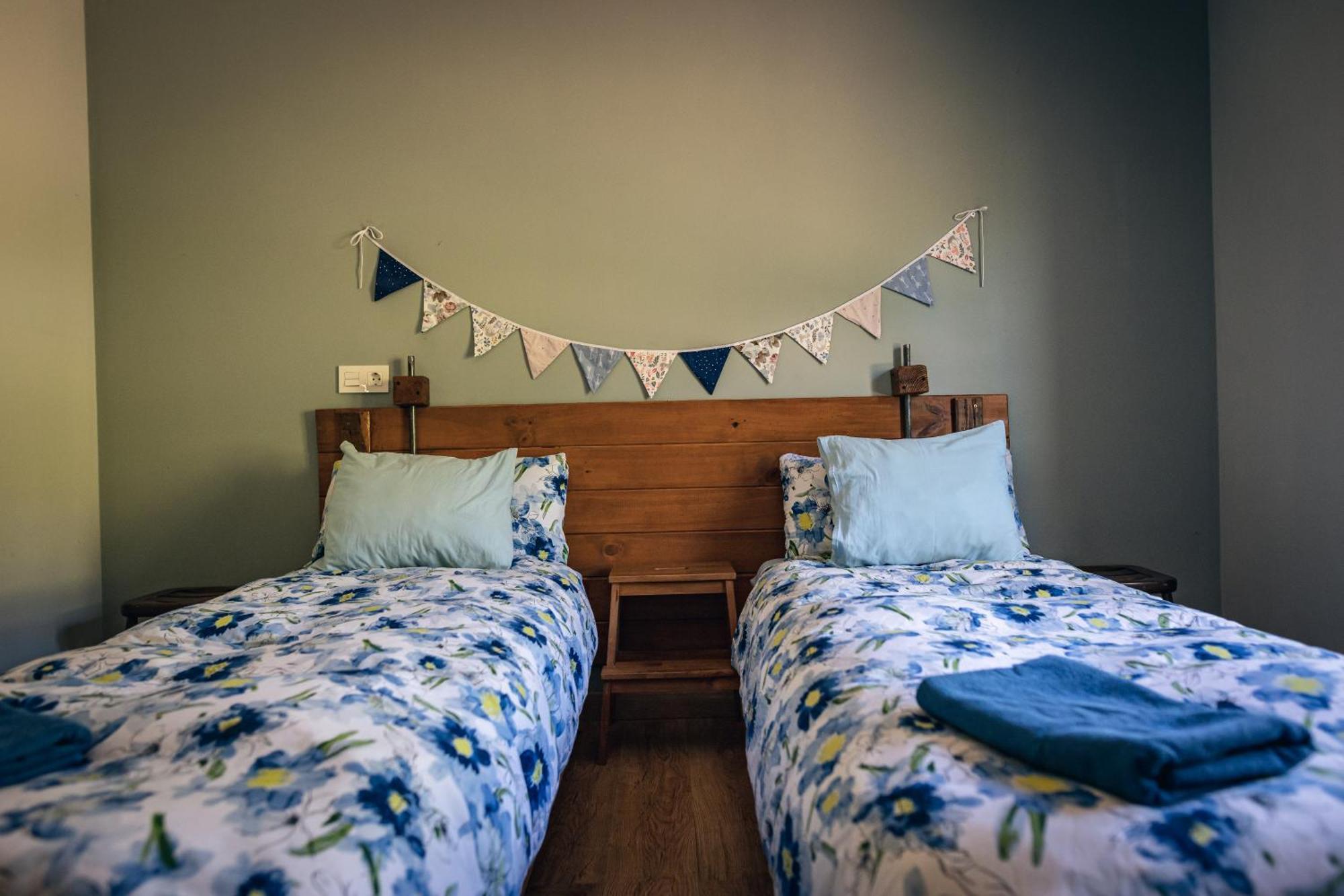 Finca La Naguada Casa Rural En Asturias Beloncio 외부 사진