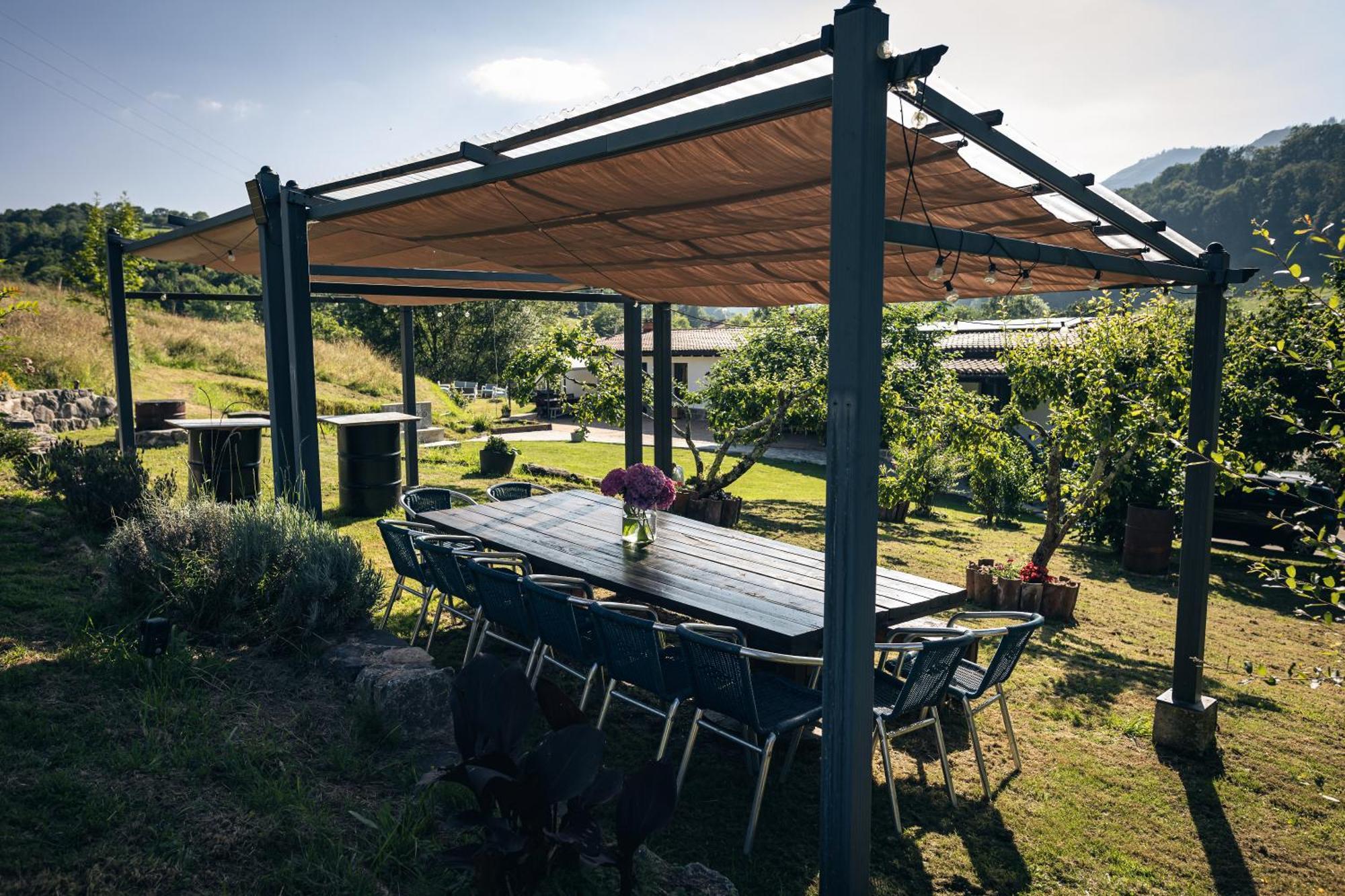 Finca La Naguada Casa Rural En Asturias Beloncio 외부 사진