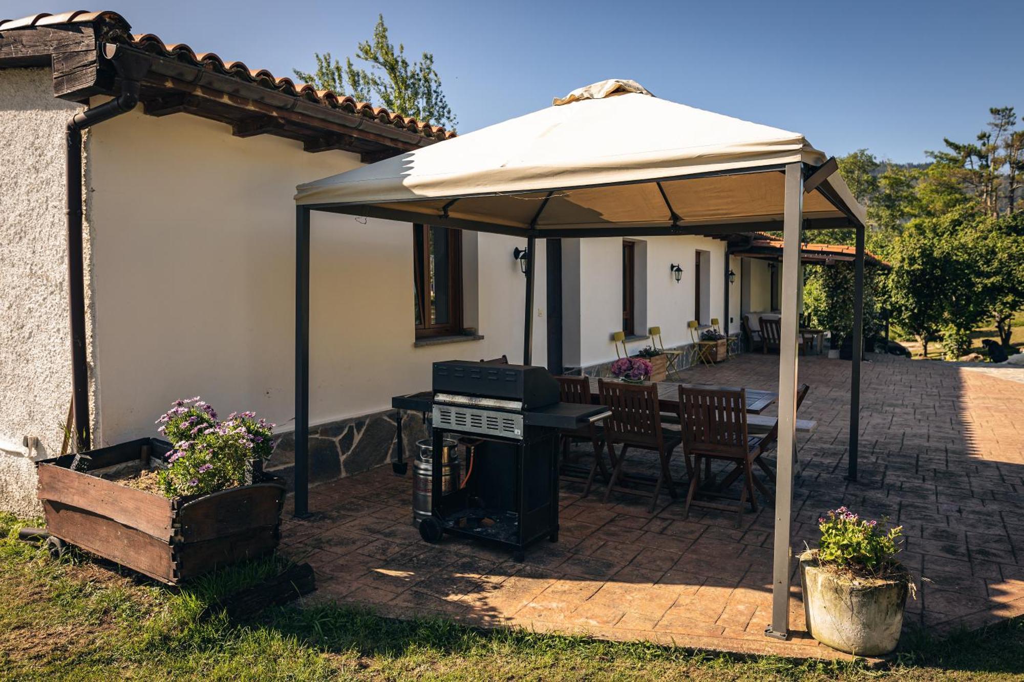 Finca La Naguada Casa Rural En Asturias Beloncio 외부 사진
