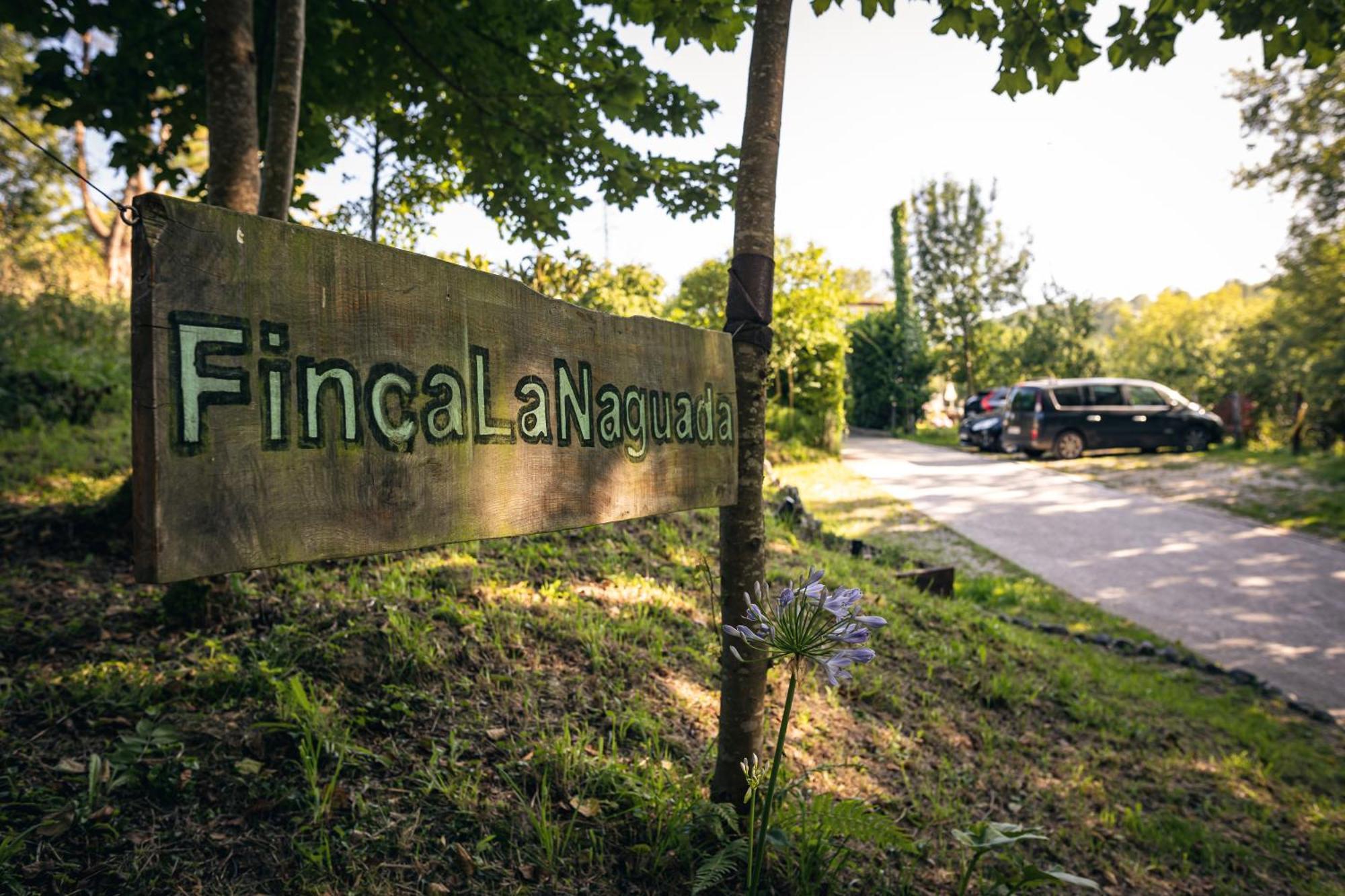 Finca La Naguada Casa Rural En Asturias Beloncio 외부 사진